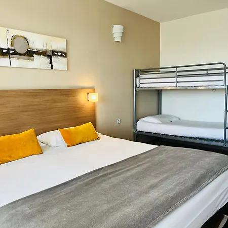 Forme-Hotel & Spa Montpellier Sud-Est - Parc Expositions - Arena Mauguio Exterior photo