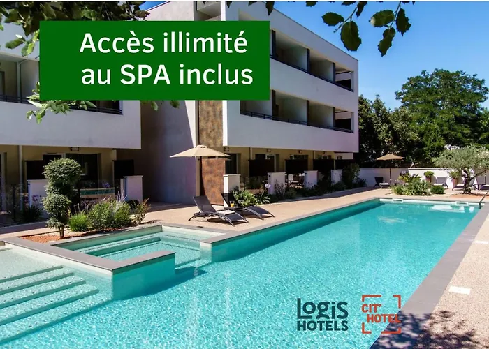 Forme-hotel&Spa Montpellier Sud-Est - Parc Expositions - Arena