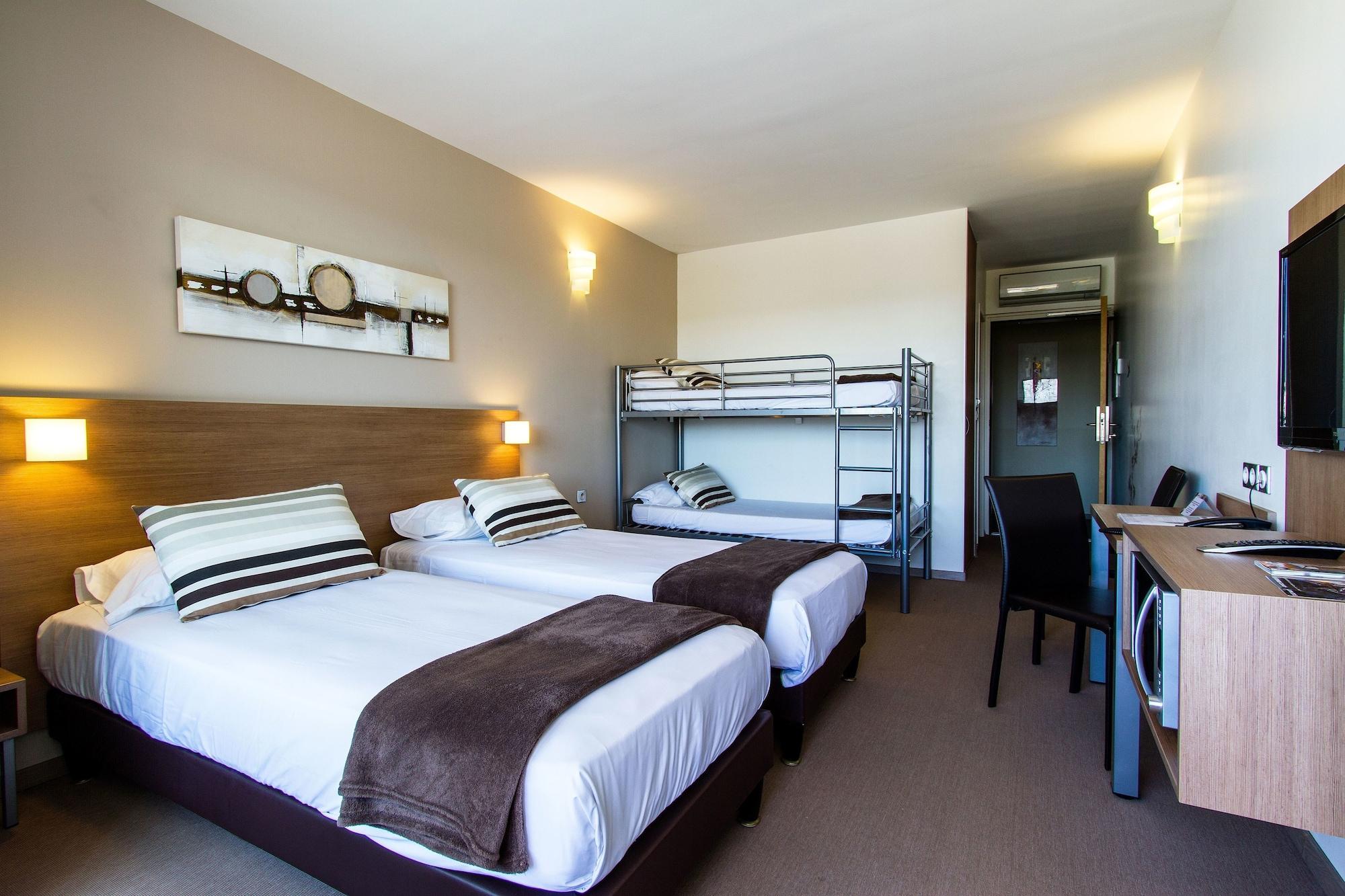 Forme-hotel & Montpellier Sud-est - Parc Expositions - Arena Mauguio