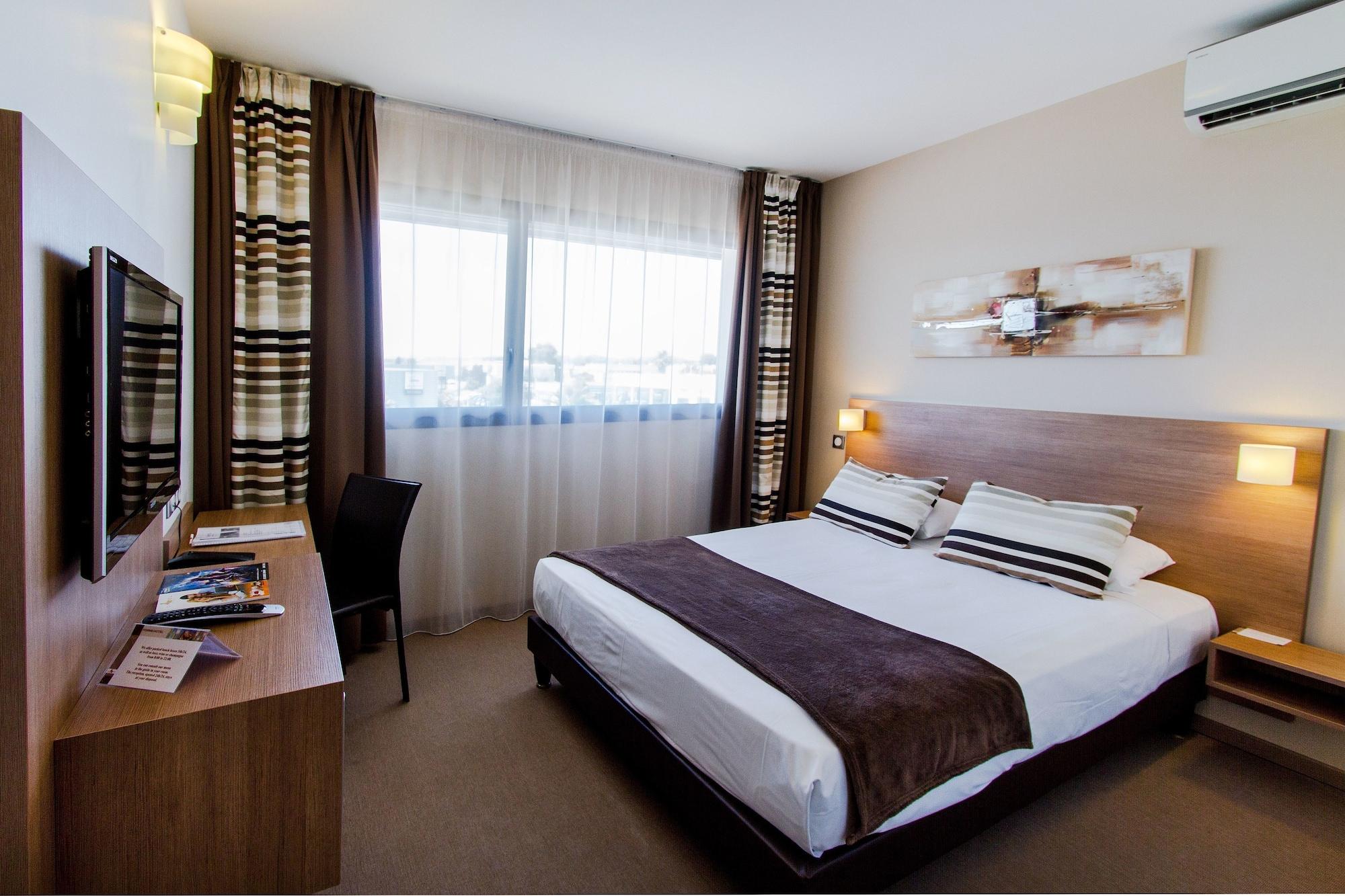 Forme-hotel & Montpellier Sud-est - Parc Expositions - Arena Hotel