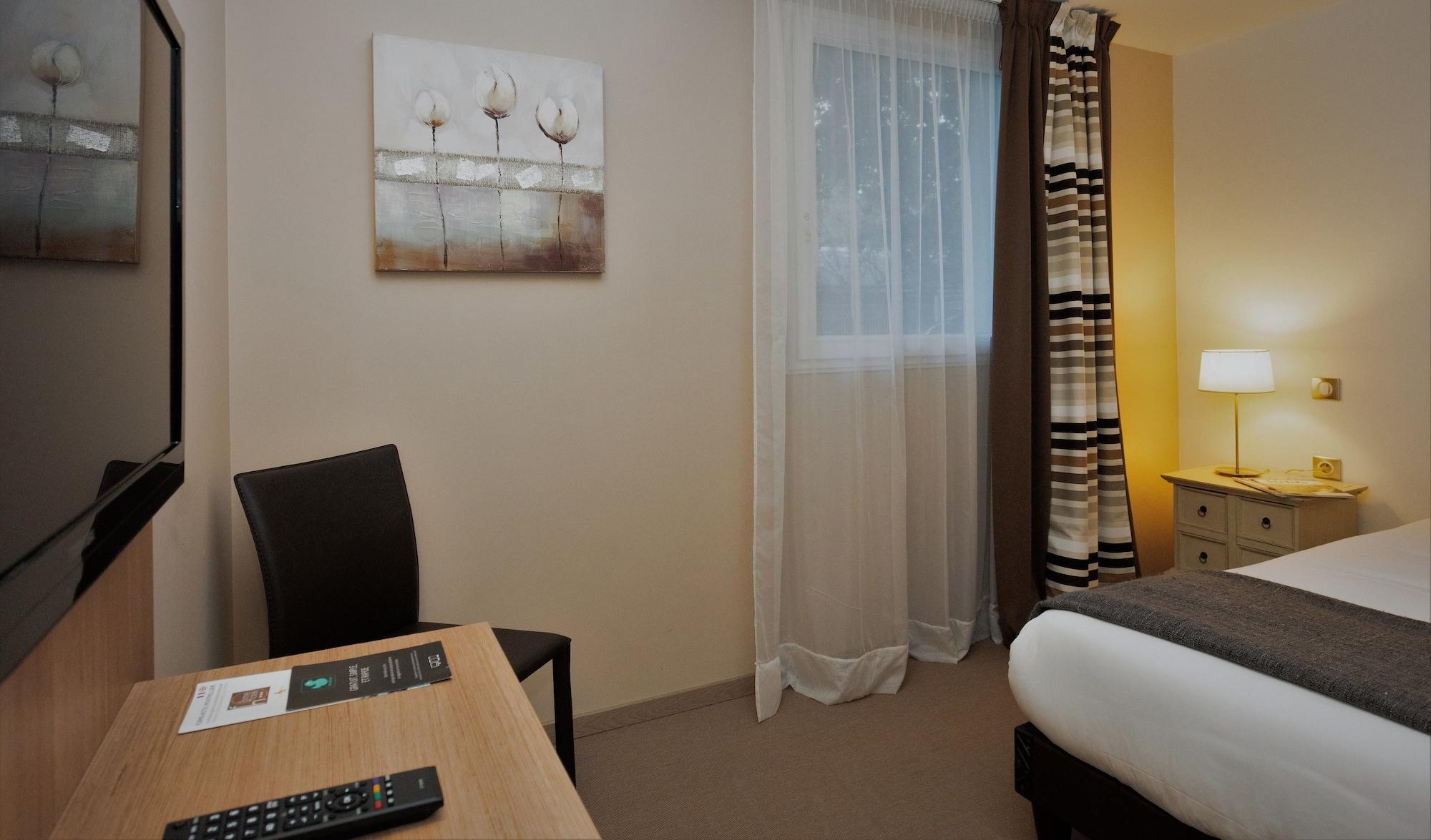 Forme-hotel&spa Montpellier Sud-est - Parc Expositions - Arena Hotel 3*