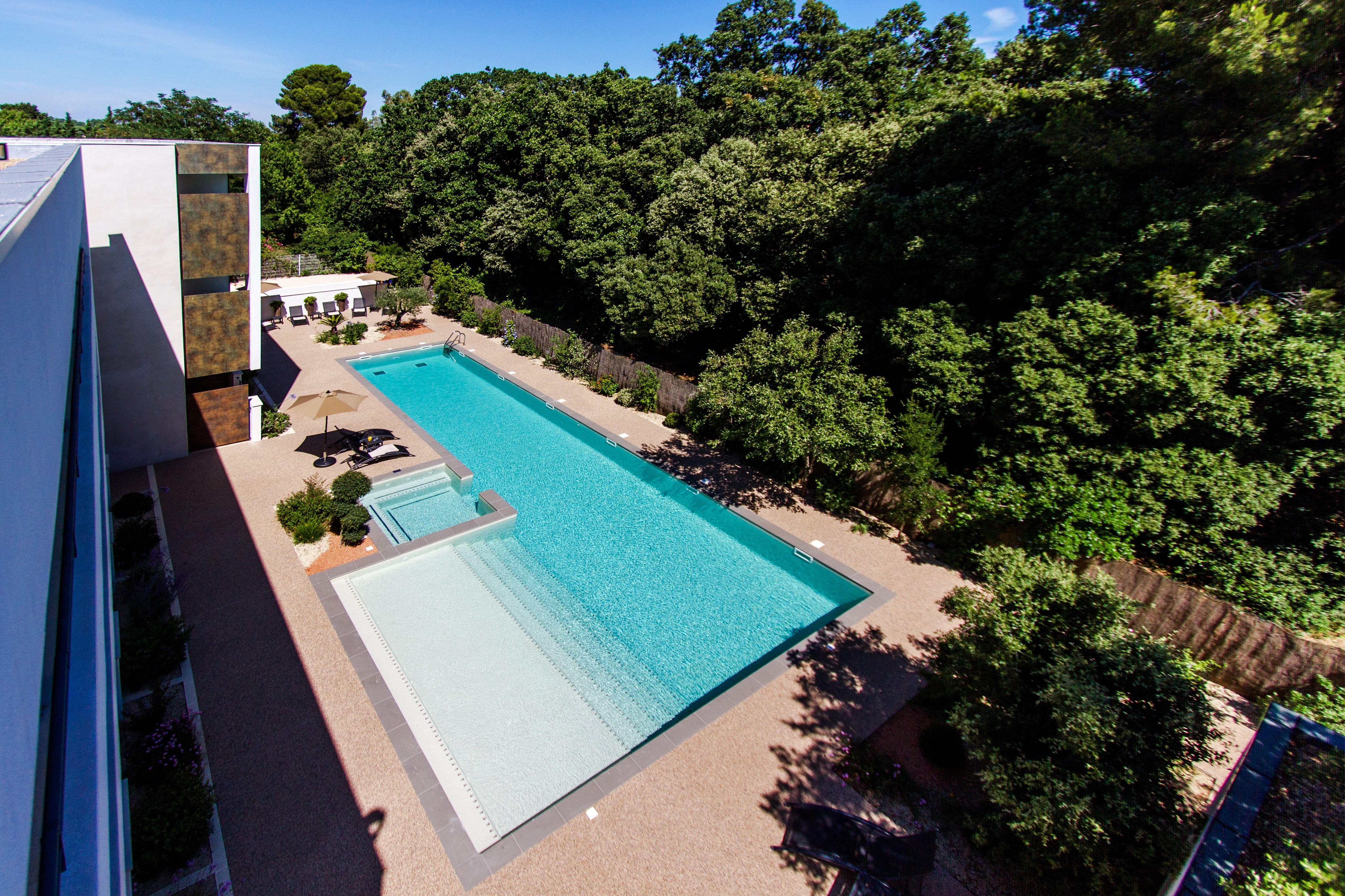 Forme-hotel&spa Montpellier Sud-est - Parc Expositions - Arena Hotel 3*