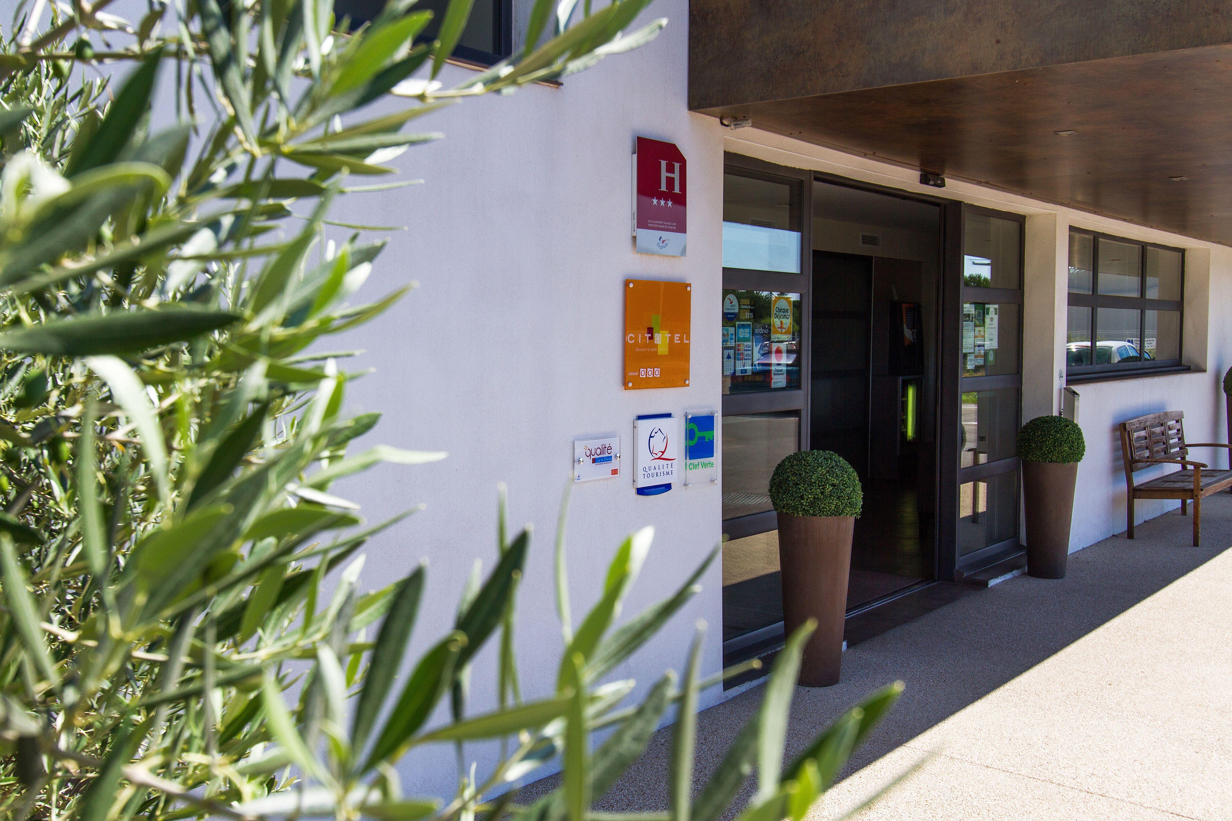 Forme-hotel & Montpellier Sud-est - Parc Expositions - Arena Hotel