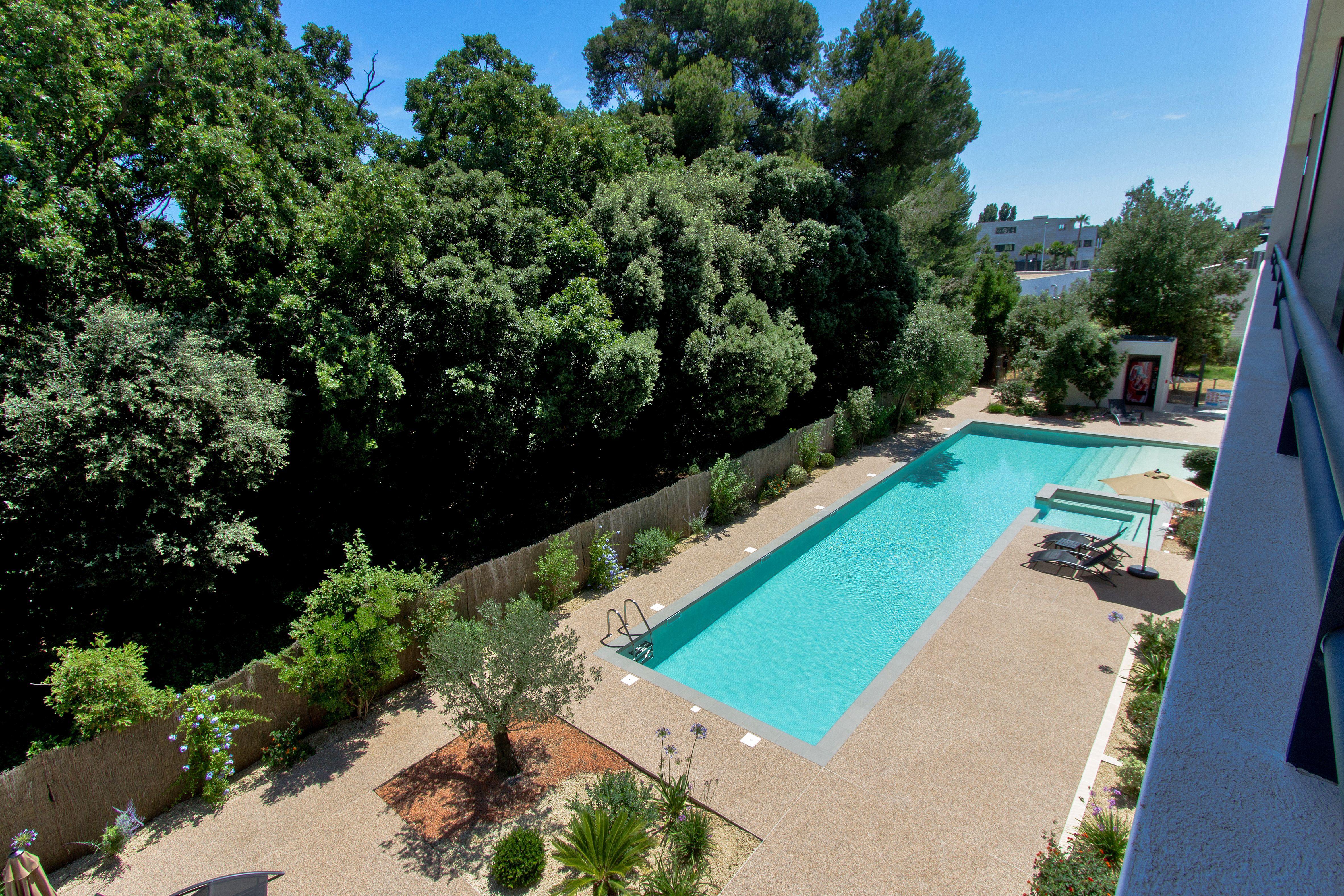 Hotel Forme-hotel&spa Montpellier Sud-est - Parc Expositions - Arena