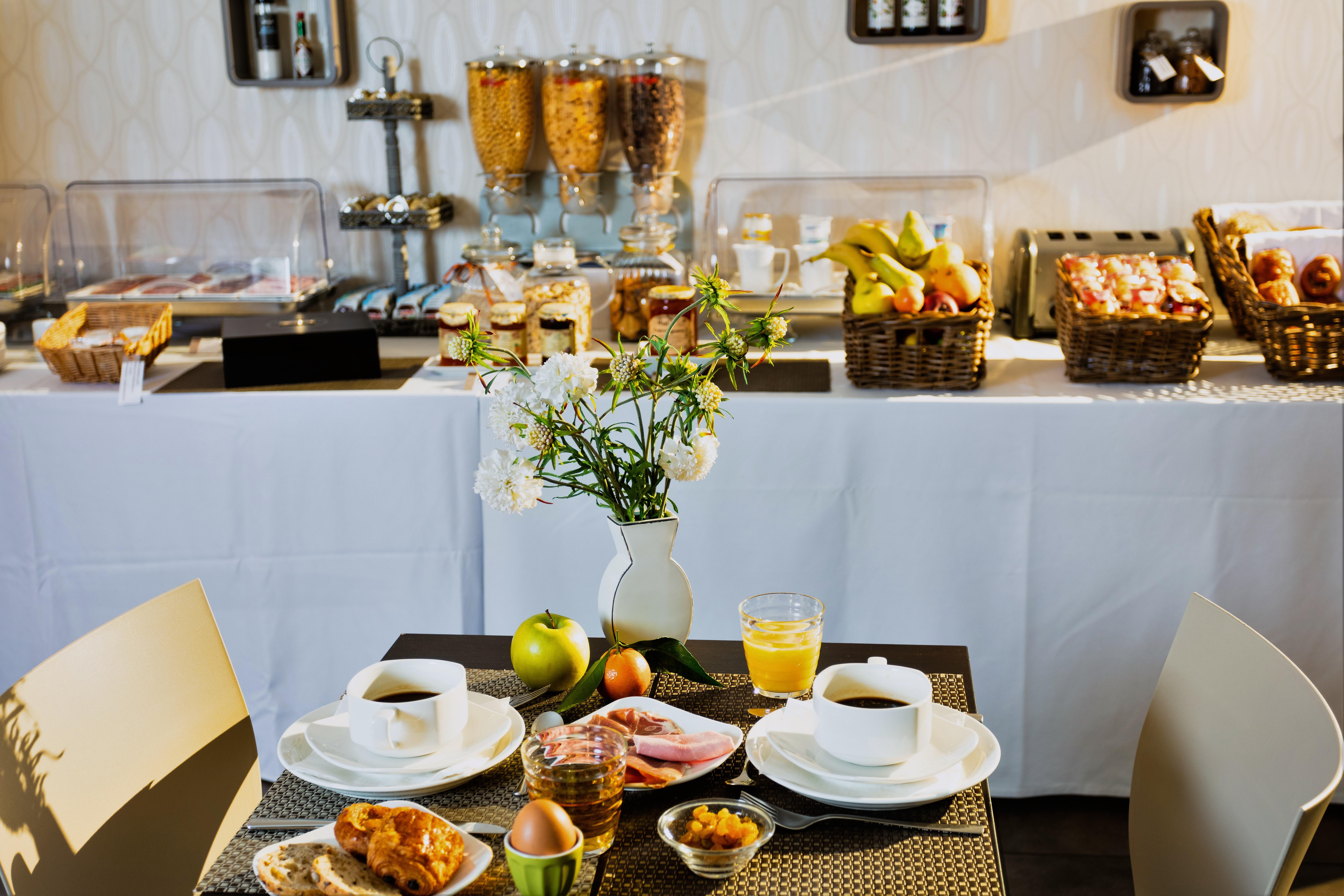 Hotel Forme-hotel&spa Montpellier Sud-est - Parc Expositions - Arena 3*