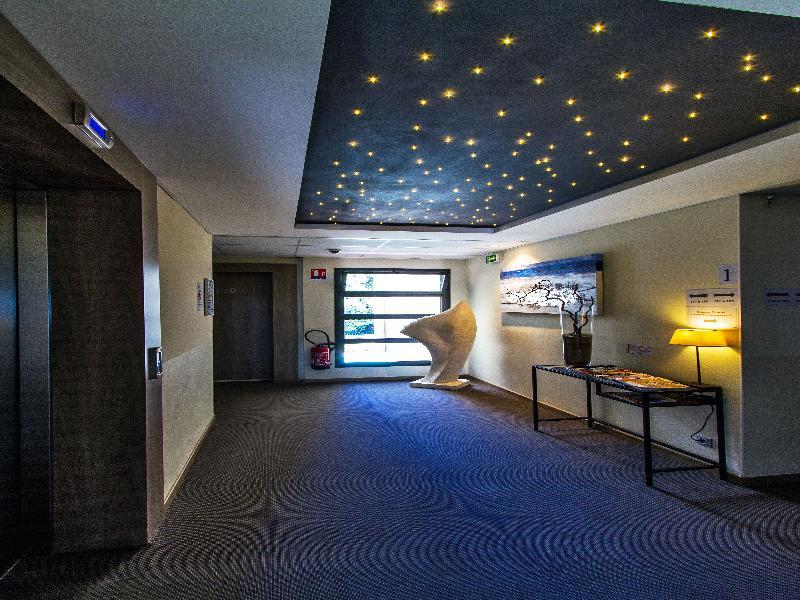 Forme-hotel & Montpellier Sud-est - Parc Expositions - Arena 3*