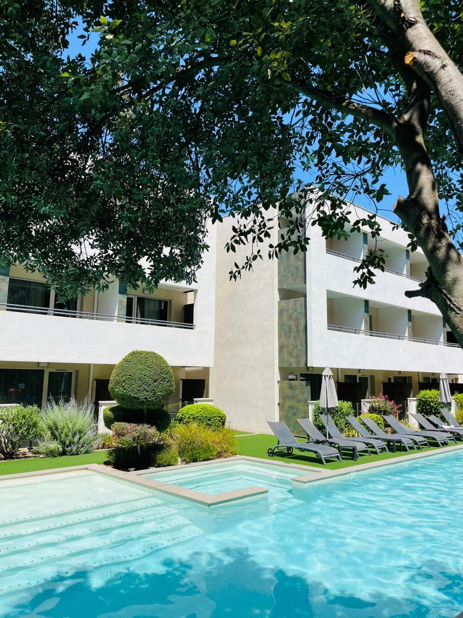 Forme-hotel & Montpellier Sud-est - Parc Expositions - Arena Hotel Mauguio