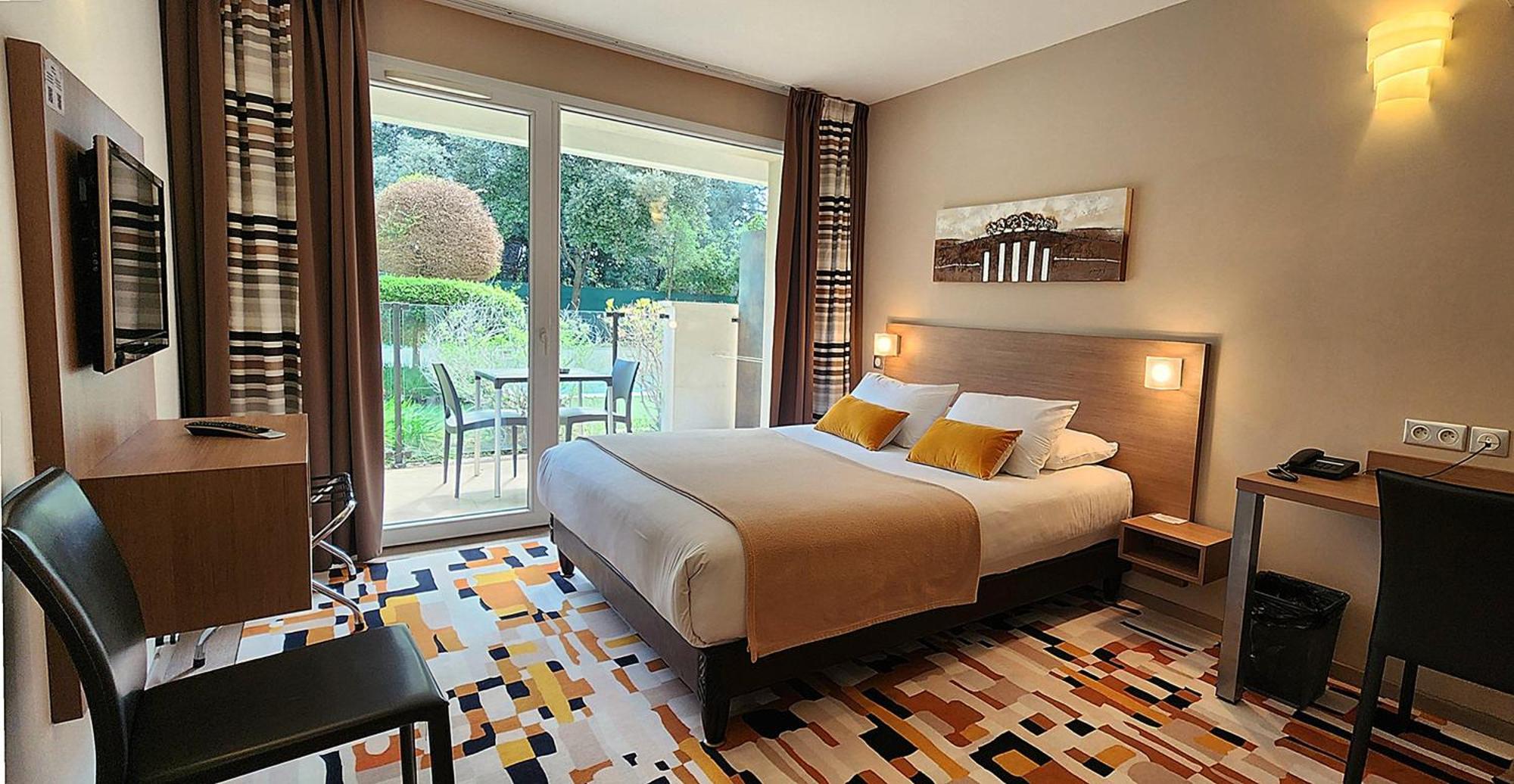 Forme-hotel & Montpellier Sud-est - Parc Expositions - Arena Hotel Mauguio