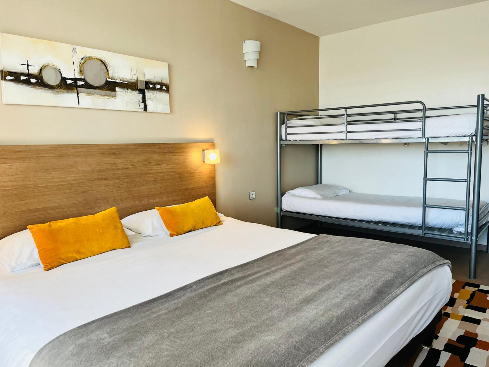 Hotel Forme-hotel & Montpellier Sud-est - Parc Expositions - Arena Mauguio