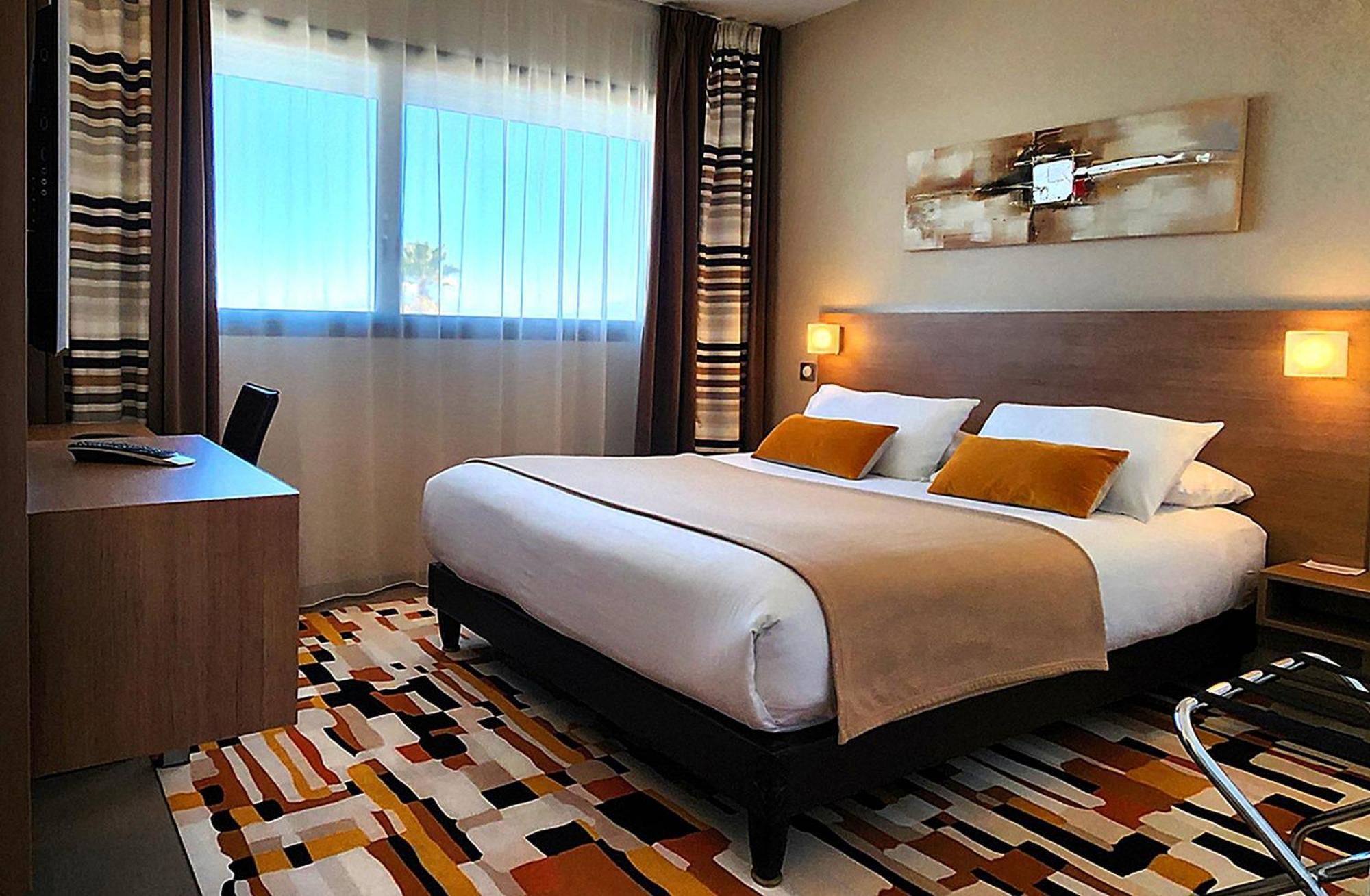 Forme-hotel&spa Montpellier Sud-est - Parc Expositions - Arena Mauguio