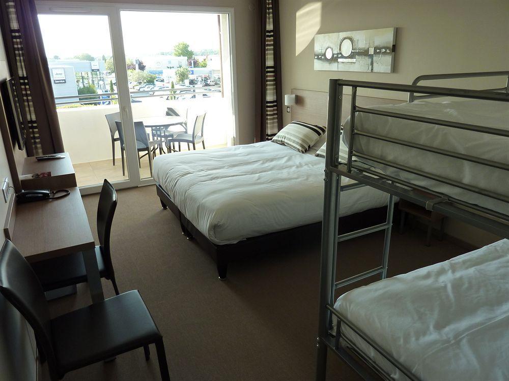 Forme-hotel&spa Montpellier Sud-est - Parc Expositions - Arena Hotel Mauguio