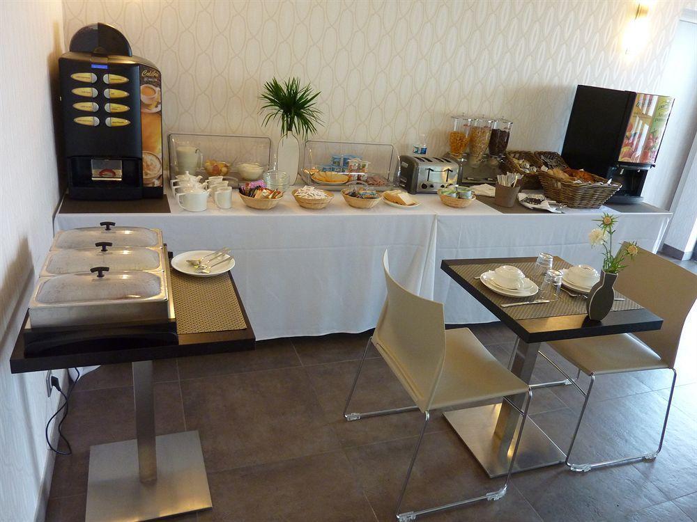 Hotel Forme-hotel & Montpellier Sud-est - Parc Expositions - Arena