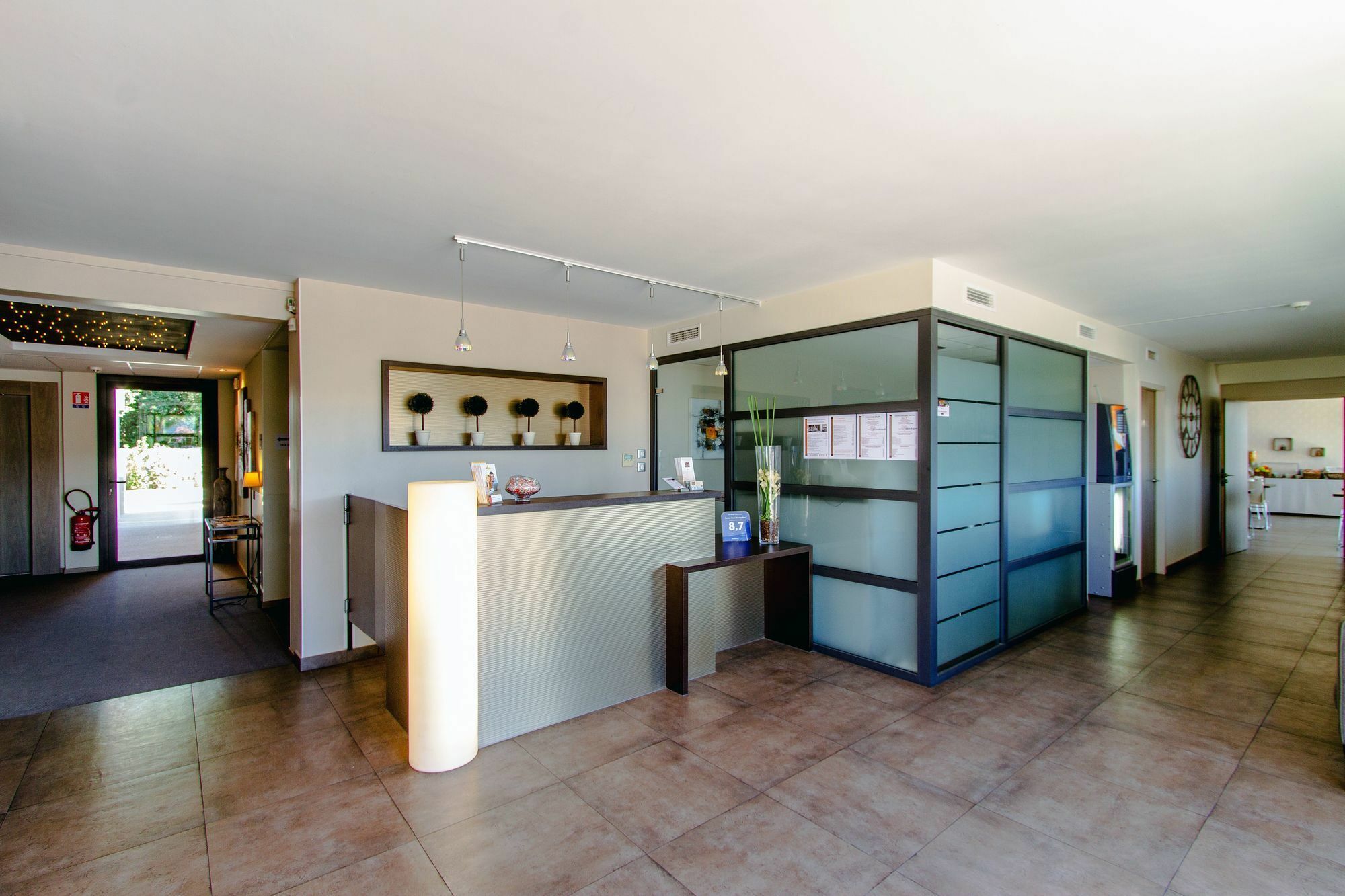 Forme-hotel & Montpellier Sud-est - Parc Expositions - Arena
