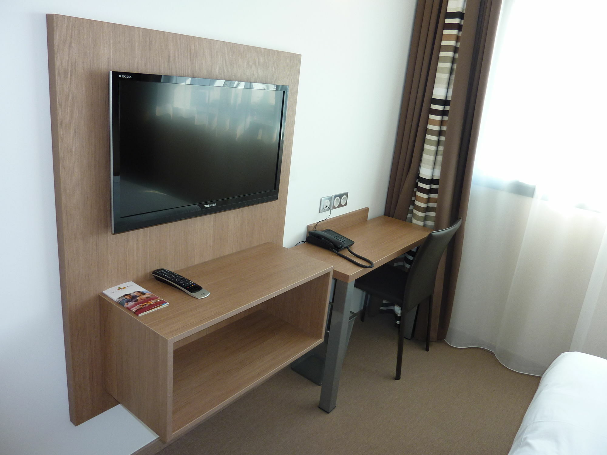 Hotel Forme-hotel & Montpellier Sud-est - Parc Expositions - Arena