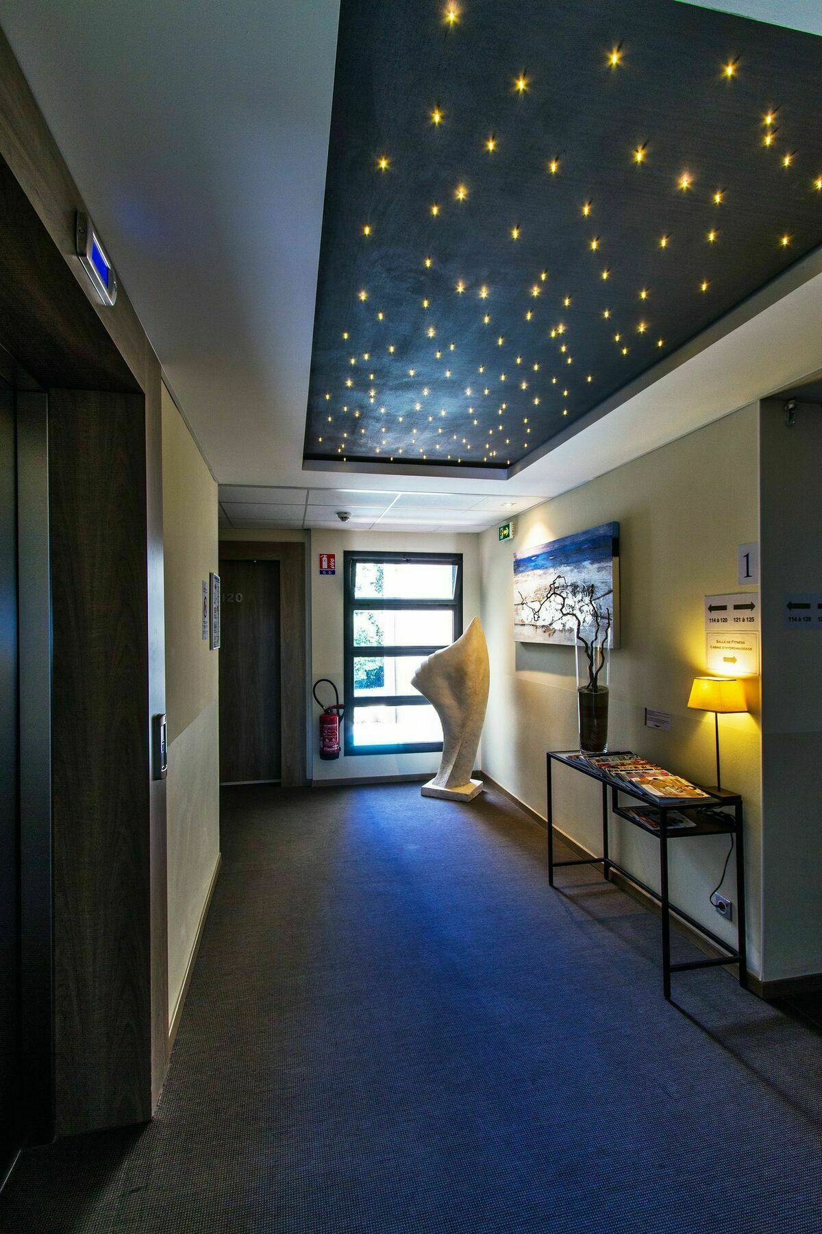 Forme-hotel & Montpellier Sud-est - Parc Expositions - Arena Hotel
