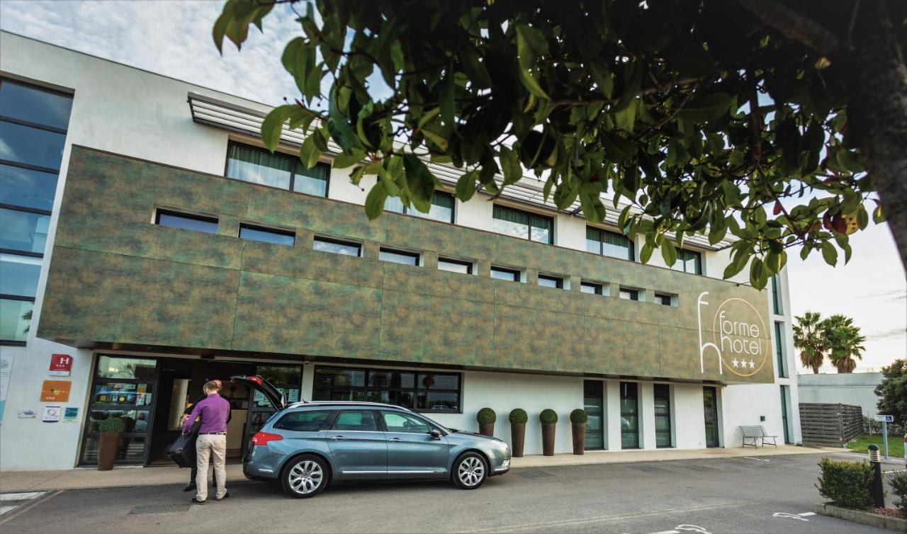Forme-hotel & Montpellier Sud-est - Parc Expositions - Arena Hotel Mauguio